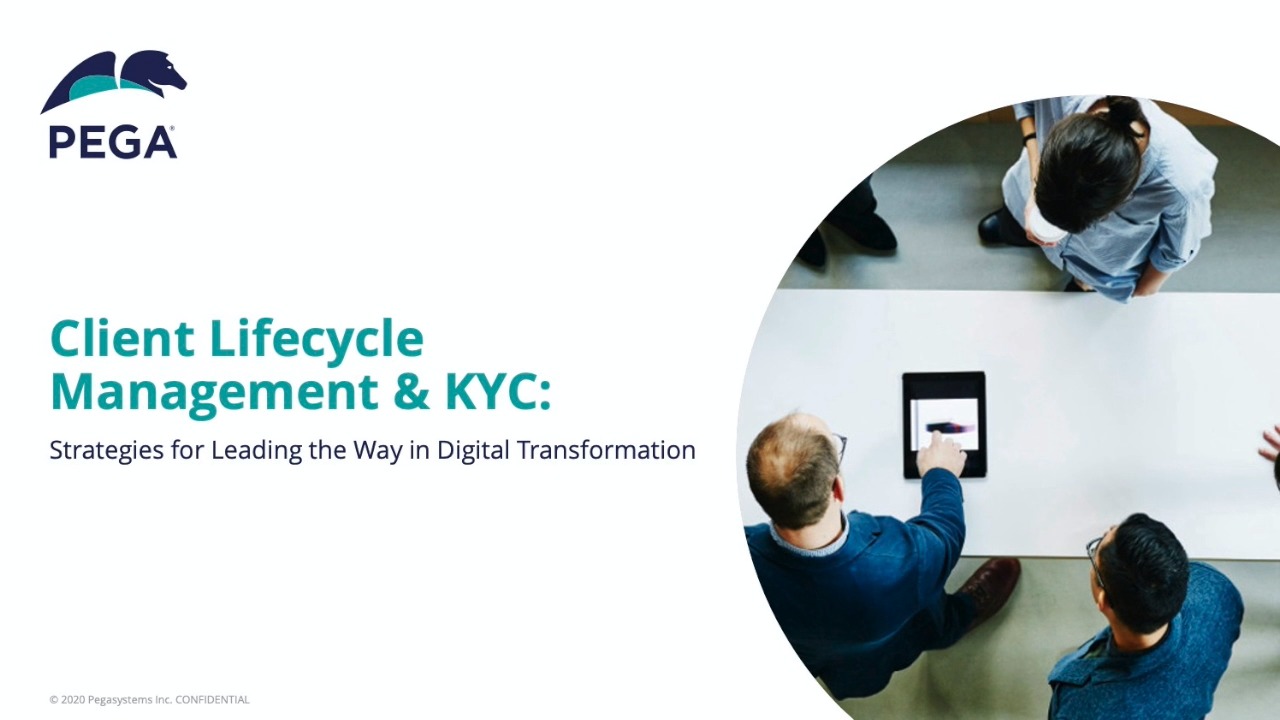 Client Lifecycle Management Kyc Strategies For Digital