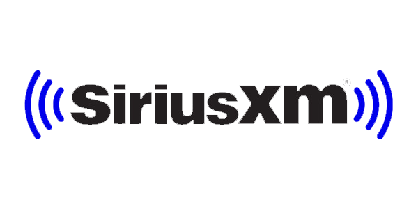 Logo Sirius XM