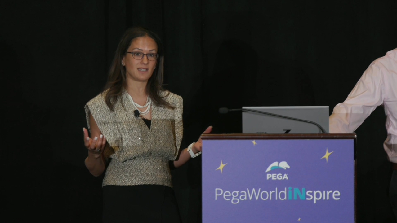 PegaWorld INspire 2023: Pega 101: An Introduction To Pega | Pega