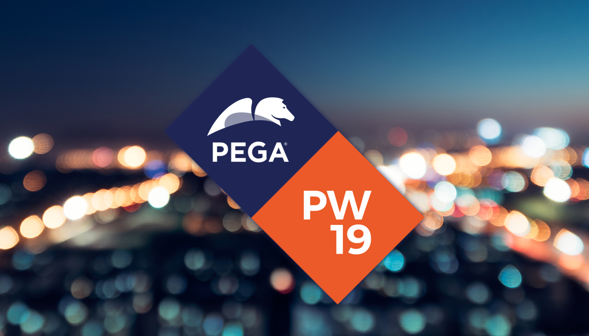 PegaWorld 2019 June 25, Las Vegas Business and IT Conference