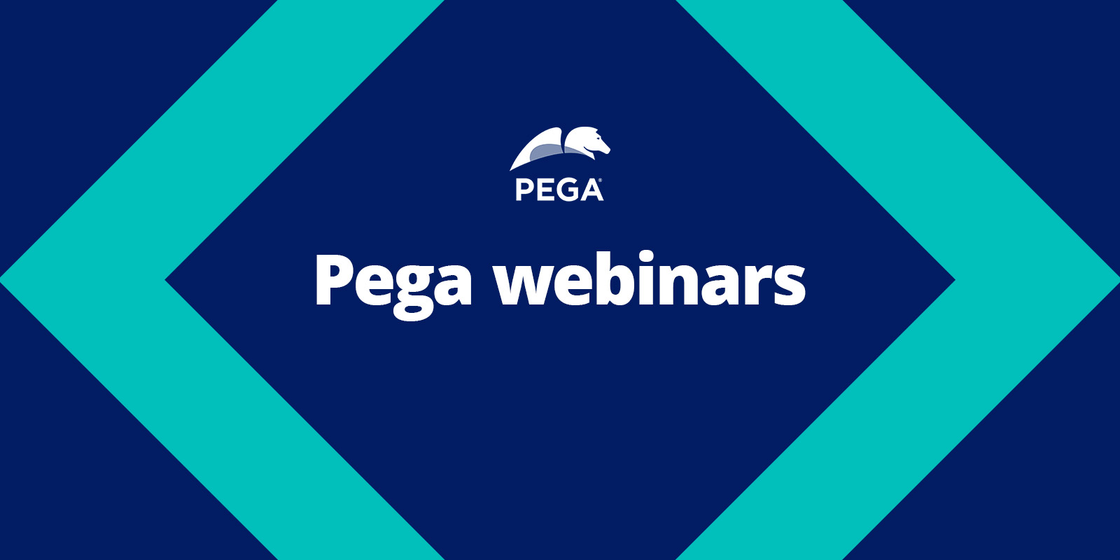 Webinars | Pega