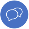Voice and Messaging AI icon