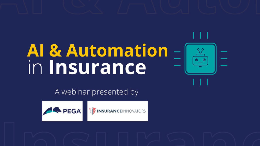 AI And Automation In Insurance Teaser | Pega