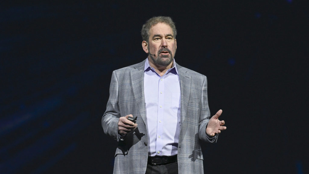 PegaWorld iNspire 2024: Alan Trefler keynote