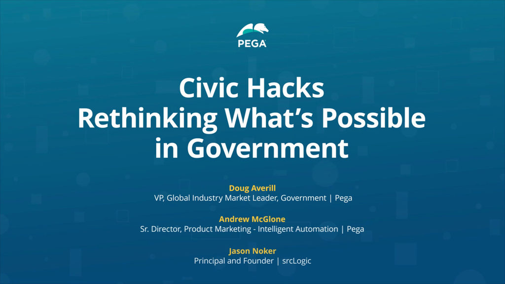 Civic Hacks Episode 2: How is GenAI impacting the developer ecosystem