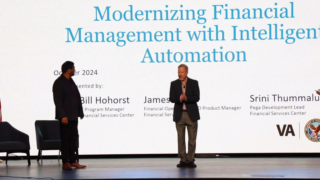 Government Empowered 2024: Financial Management with Intelligent Automation – The VA FSC Journey