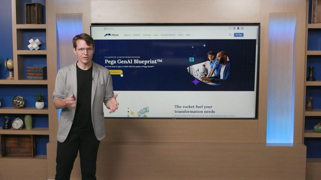 New in Pega GenAI Blueprint: Transform Faster than Ever