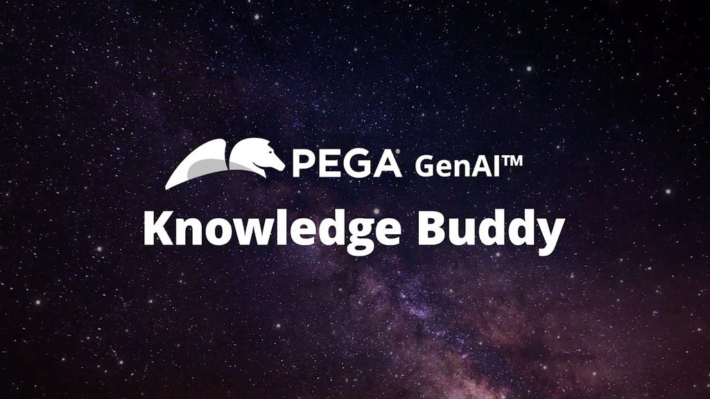 Pega GenAI Knowledge Buddy