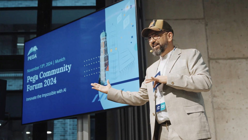 Pega Community Forum 2024 Recap