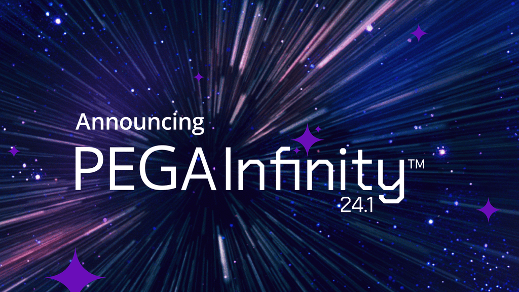 Pega Infinity ‘24 Helps Enterprises Harness Powerful GenAI Solutions to ...