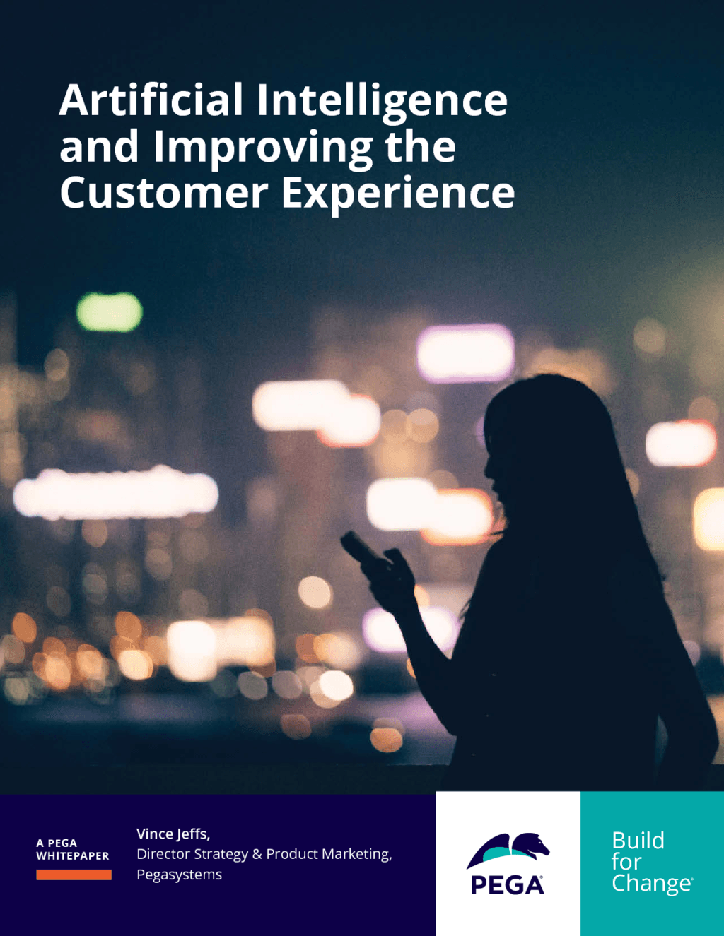 AI and Improving the Customer Experience