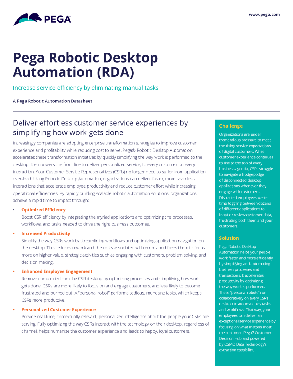 Bring robotic automation to your team's desktops