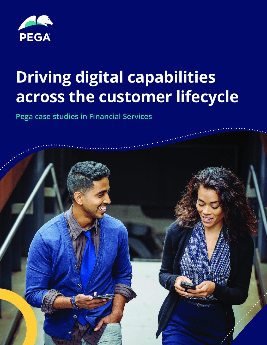 Driving digital capabilities across the customer lifecycle