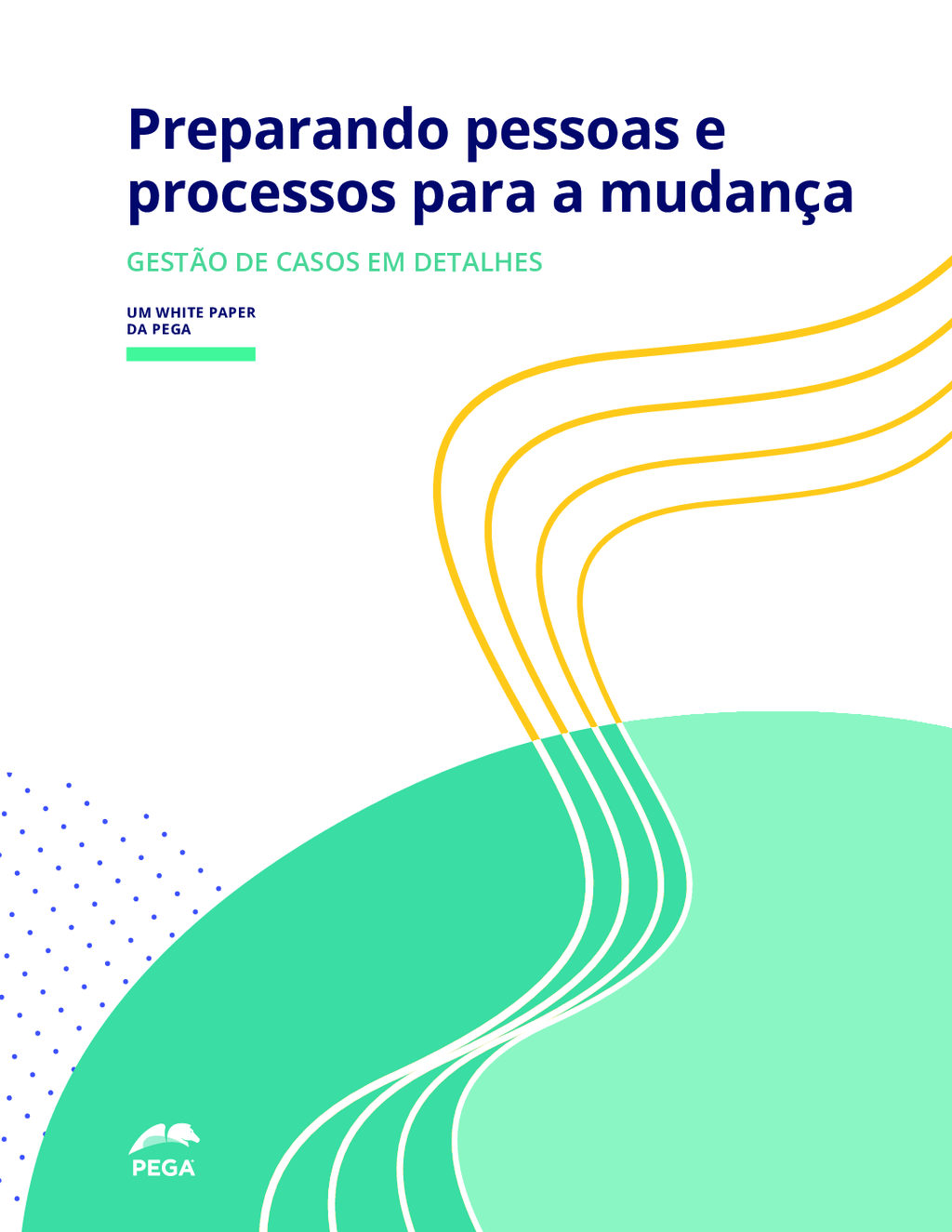 Obtenha resultados com a gestão de casos