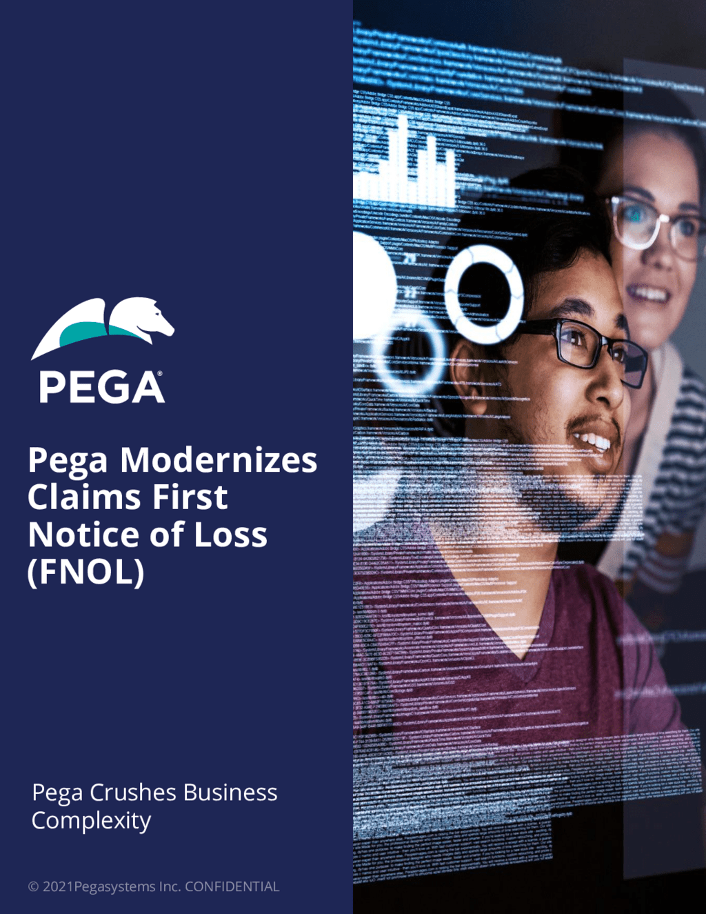 Pega Modernizes Claims First Notice of Loss (FNOL)