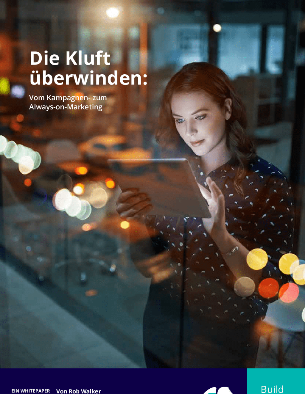 Marketing-Transformation mit Next-Best-Action-Entscheidungen