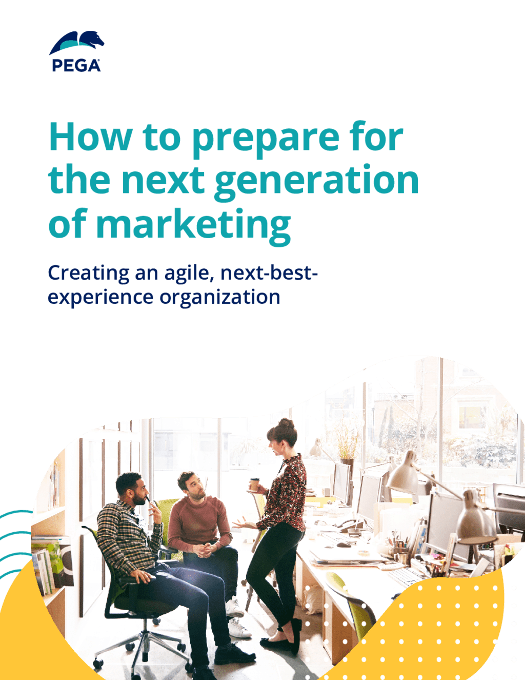 How to prepare for the next generation of marketing