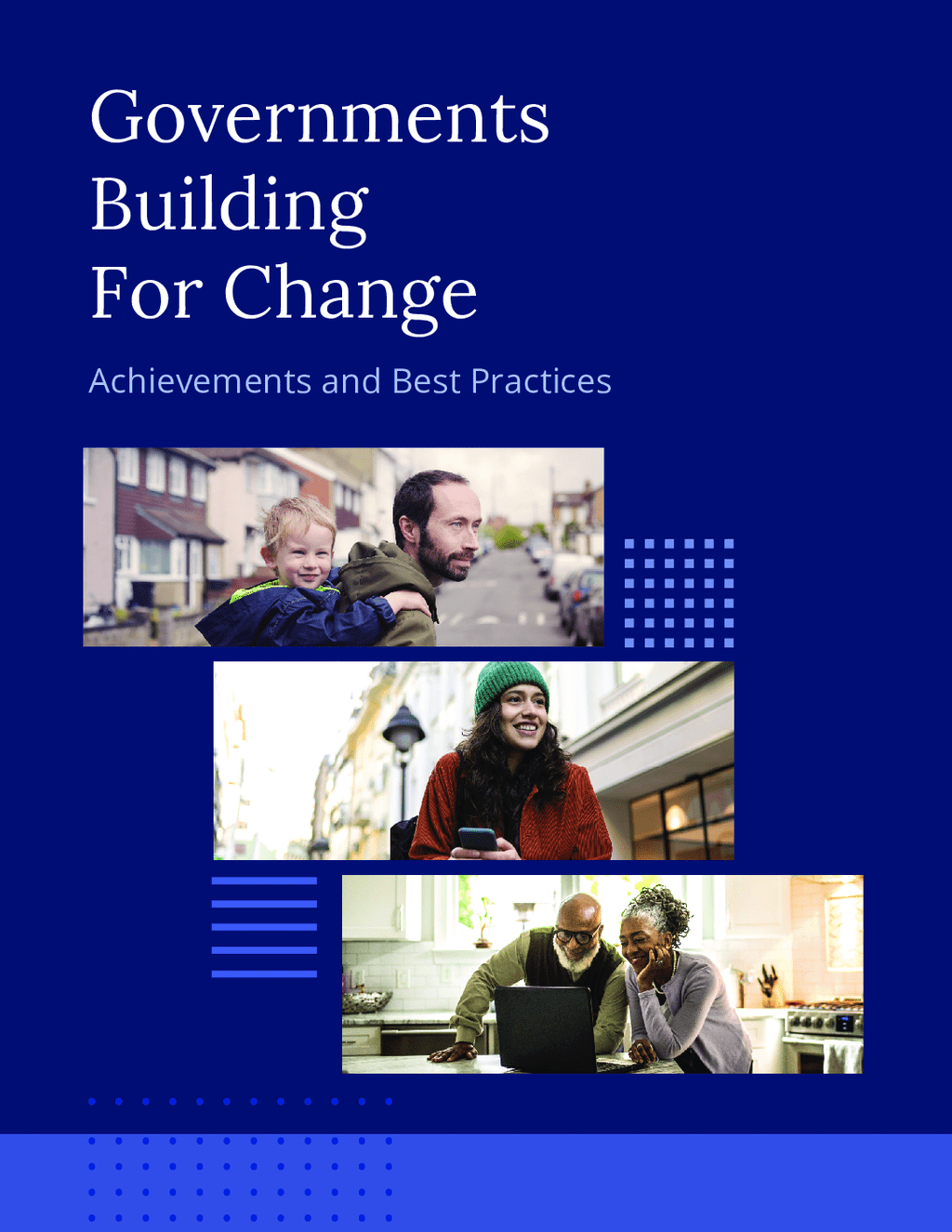 Governments Building for Change
