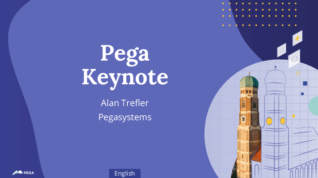 Pega Community Forum - Pega Keynote: The AI Innovation Imperative (Presentation)