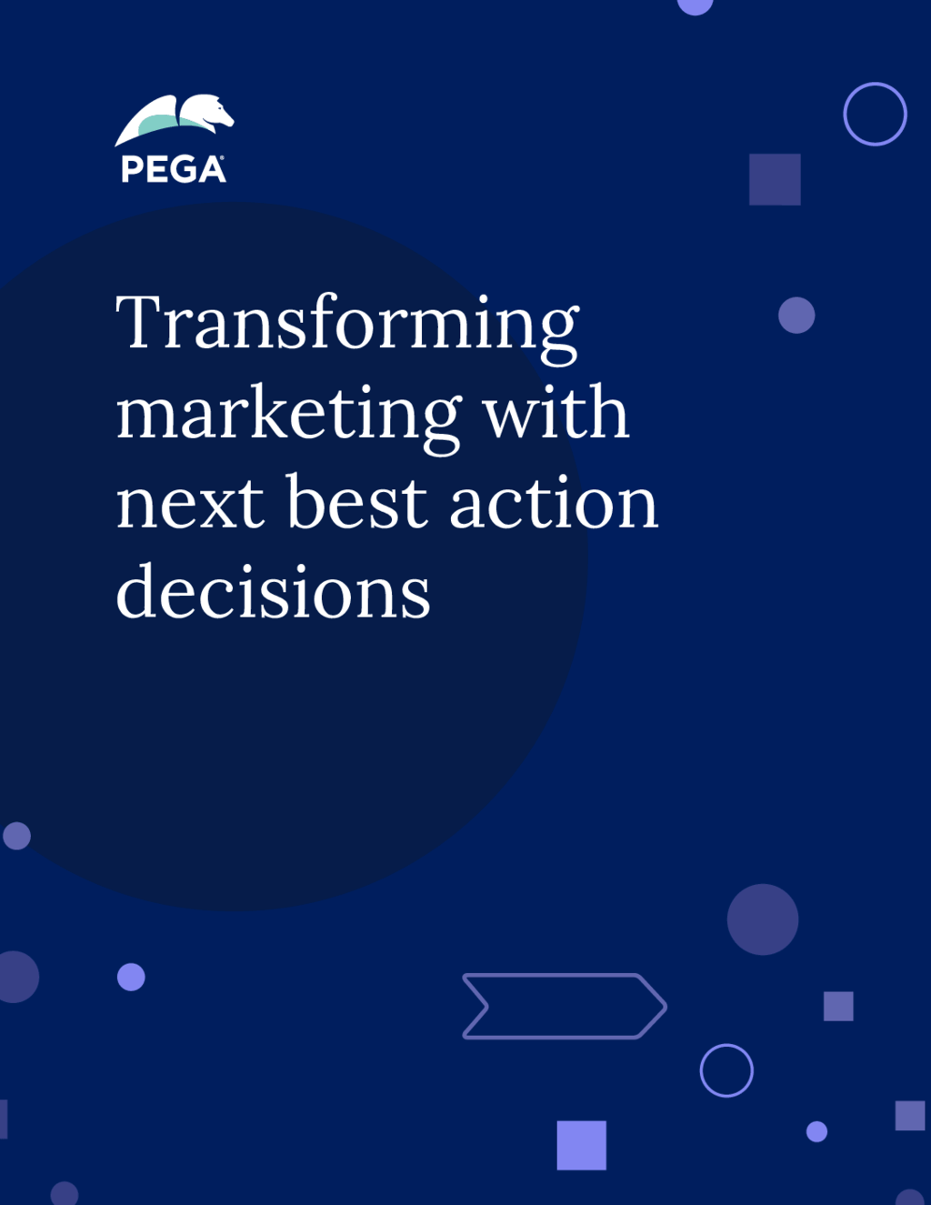 Transforming marketing with next-best-action decisions