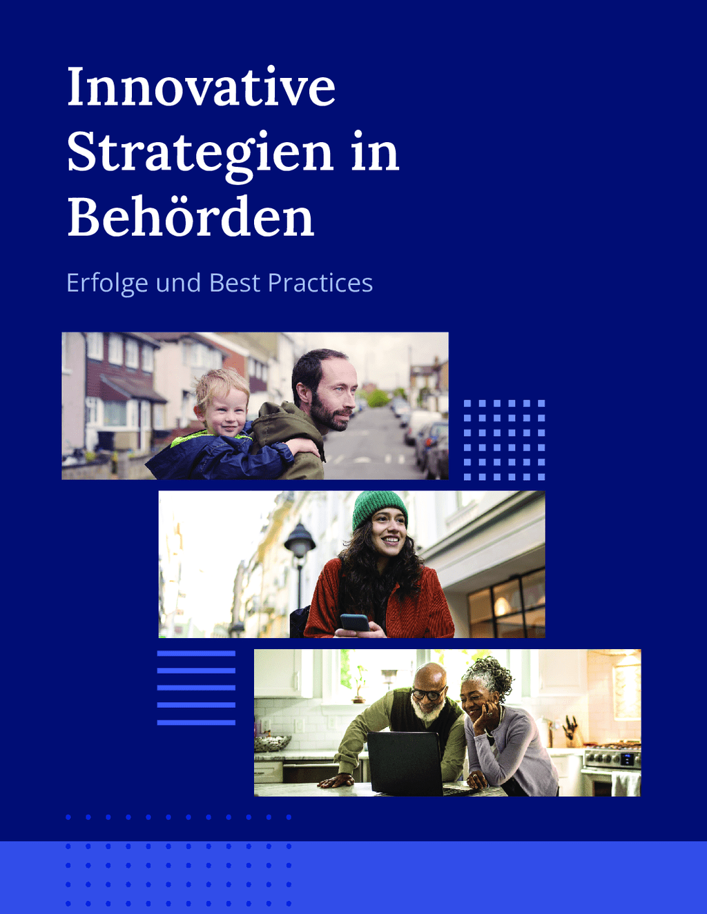 Innovative Strategien in Behörden