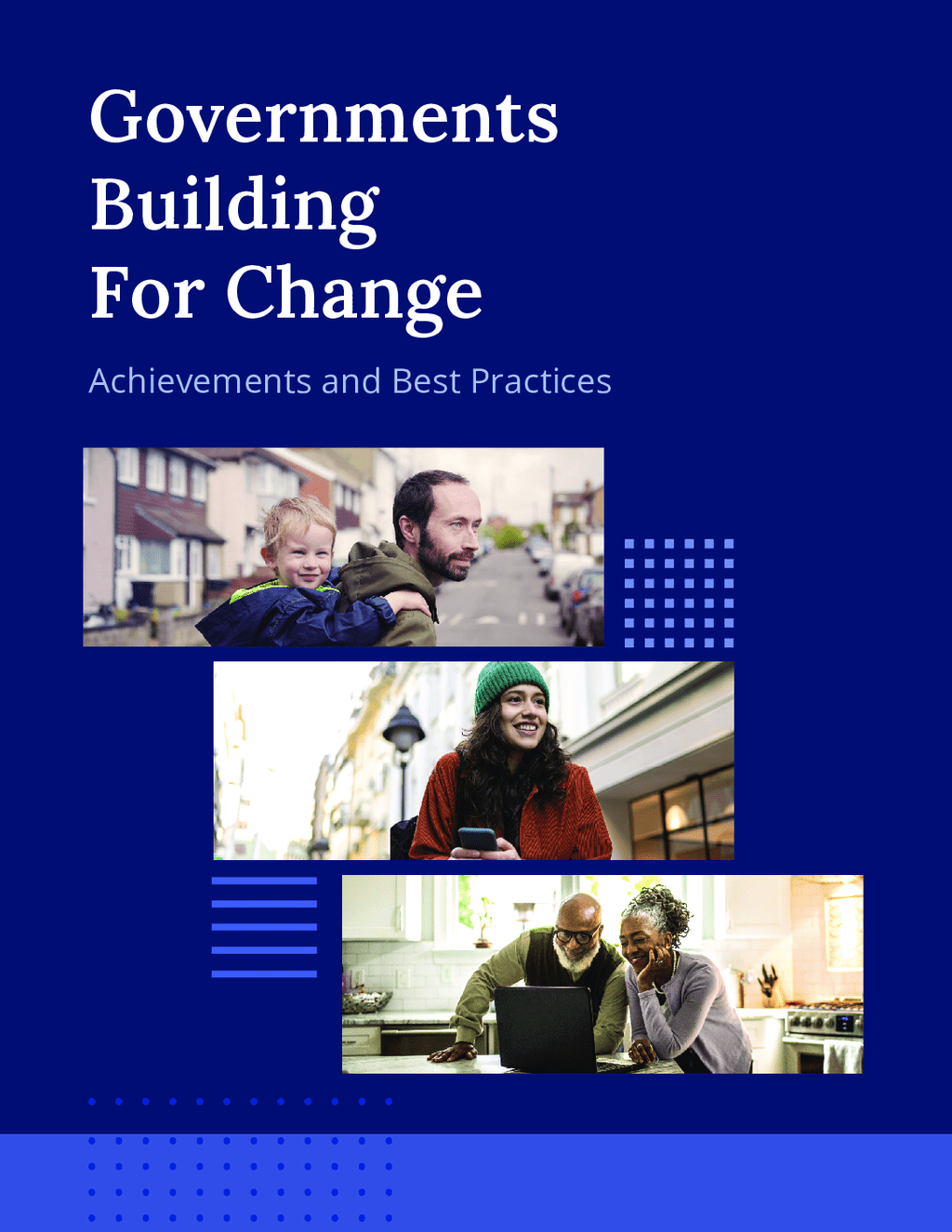 Governments Building for Change