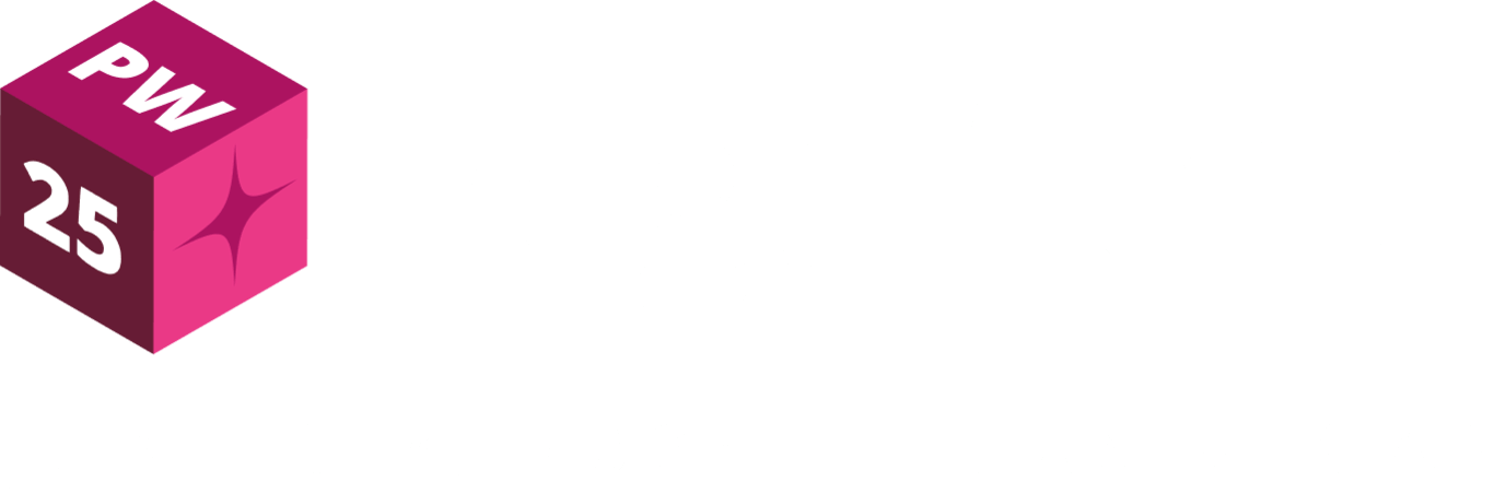 PegaWorld 2025 logo