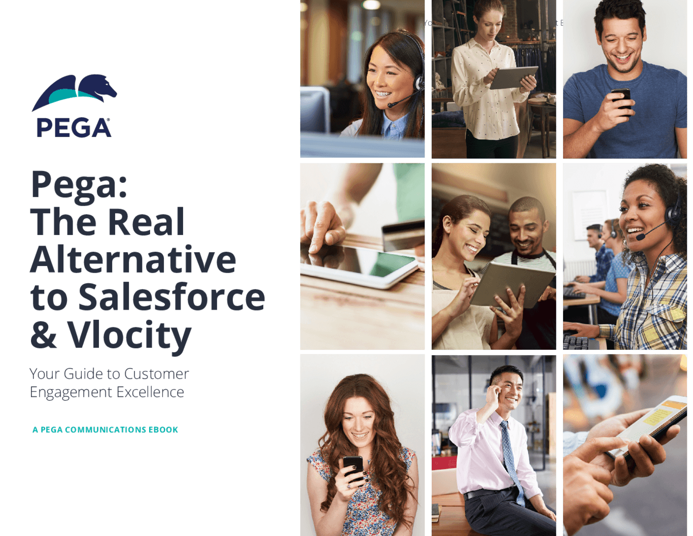 Pega: The Real Alternative to Salesforce & Vlocity