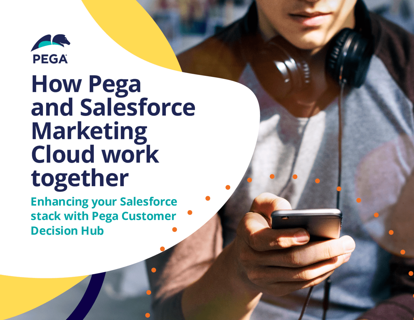 How Pega and Salesforce Marketing Cloud work together