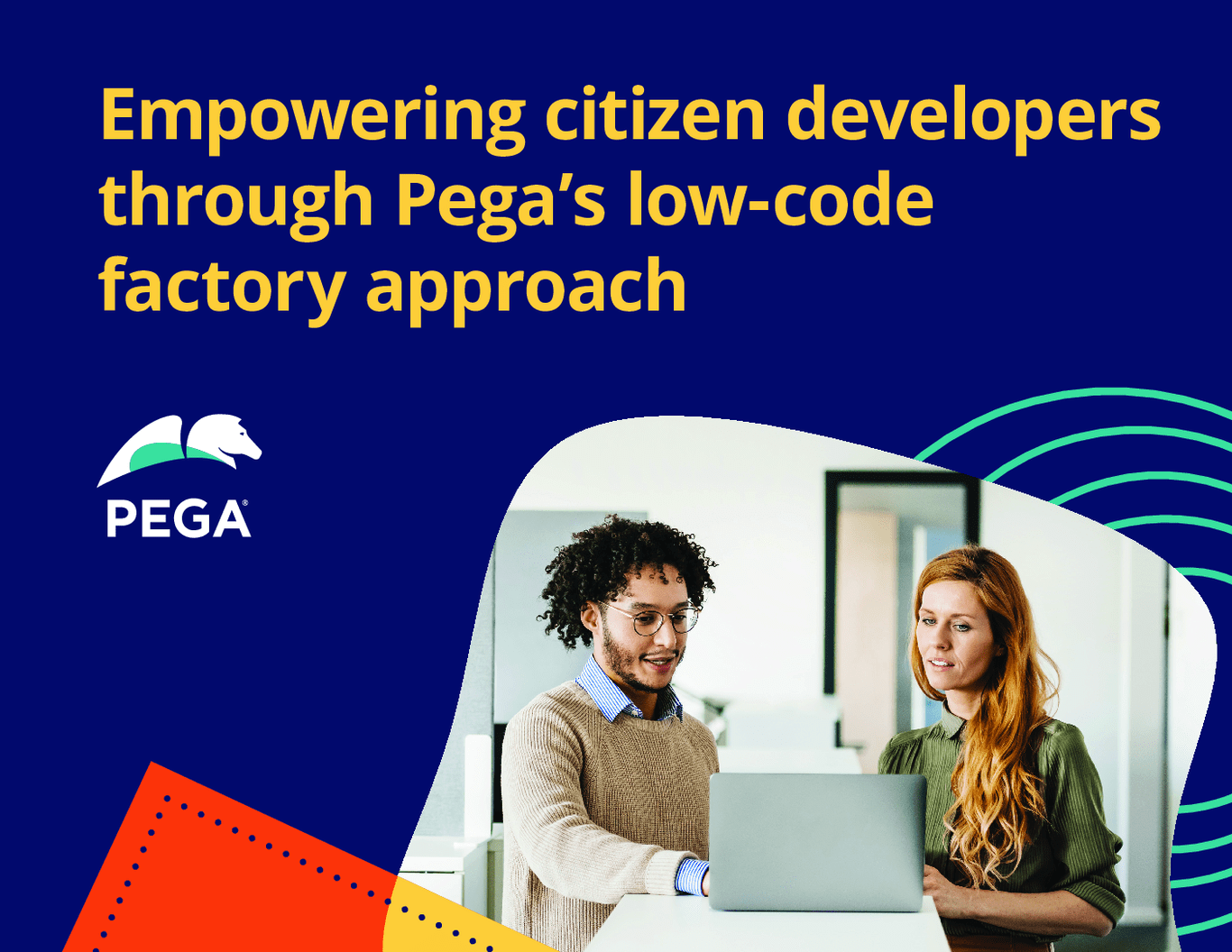 Build value fast with a low-code factory approach to citizen development