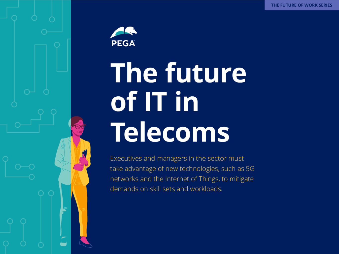 The Future of IT in Telecoms