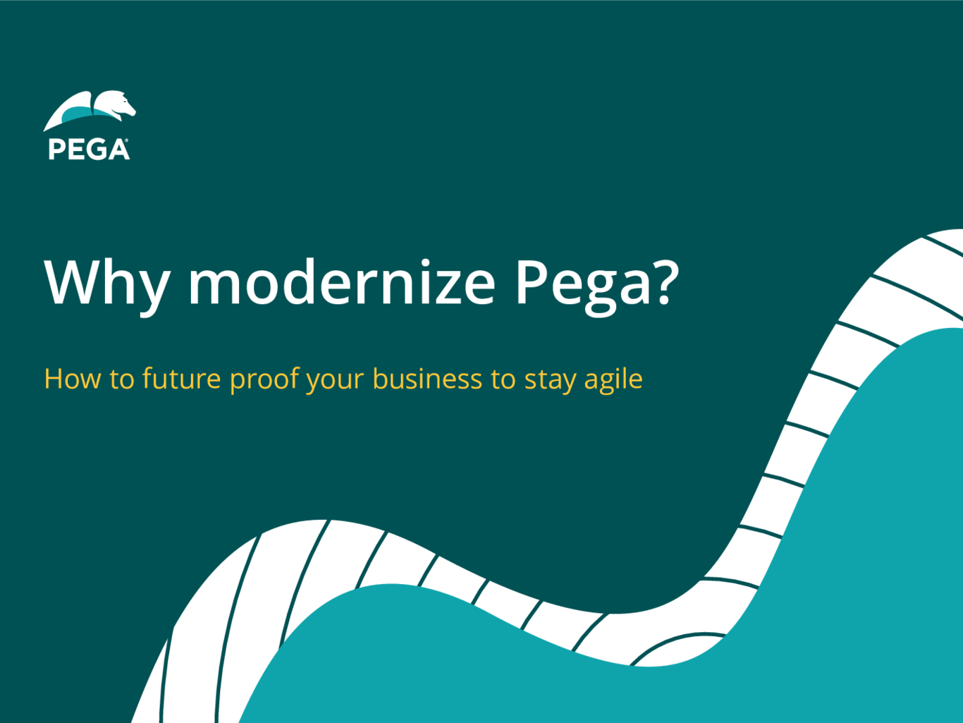 Why modernize Pega?