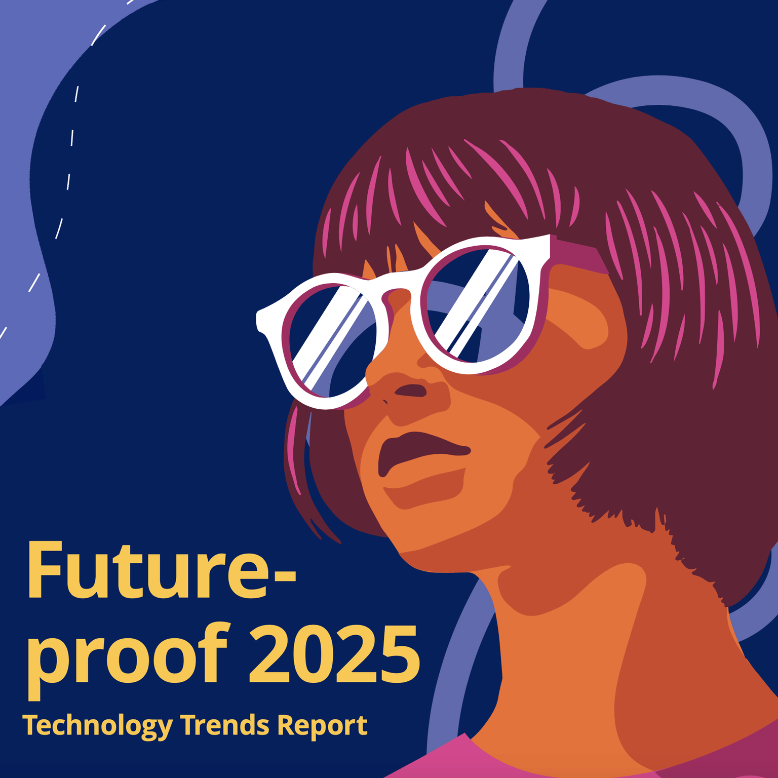 Future Proof 2025 report cover