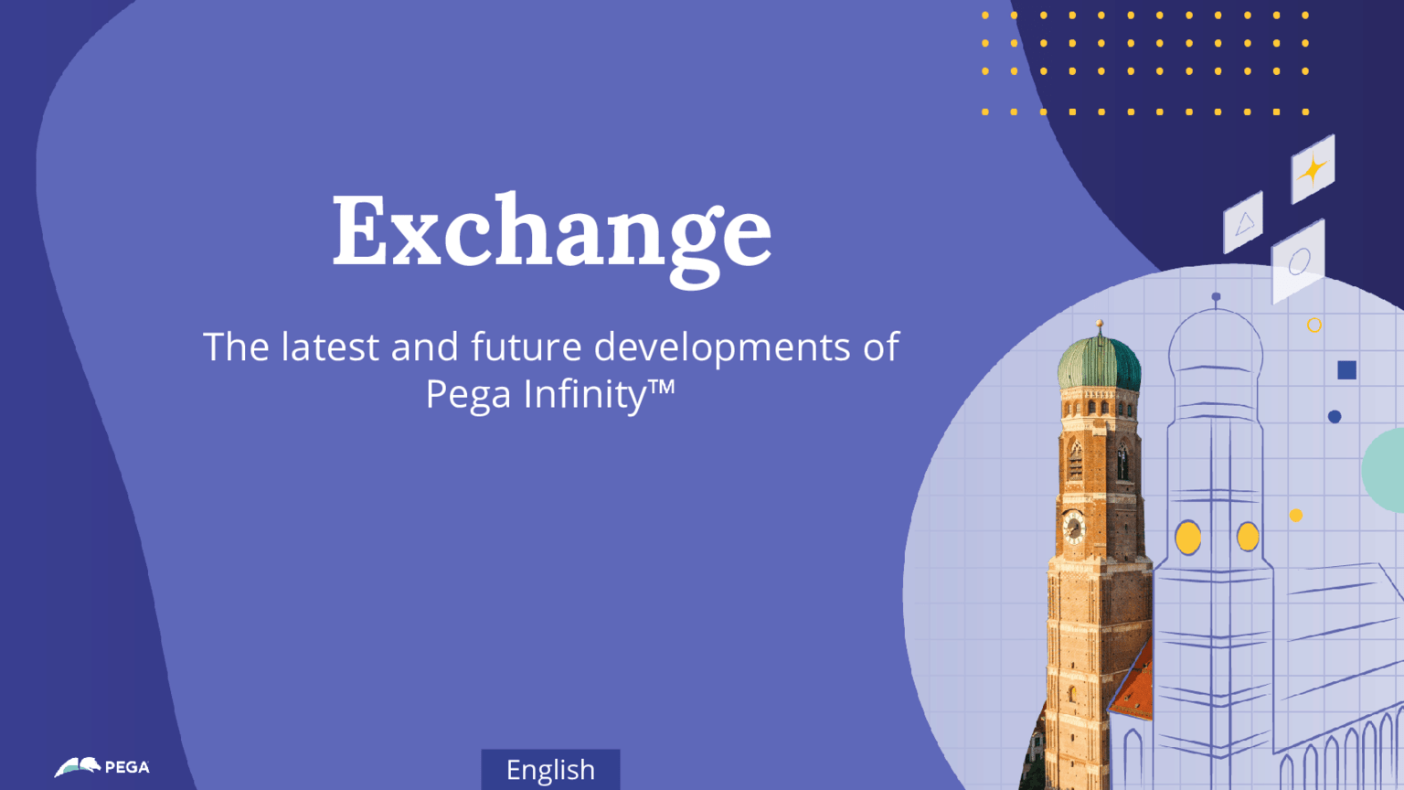 Pega Community Forum: The latest and future developments of Pega Infinity™ (Presentation)