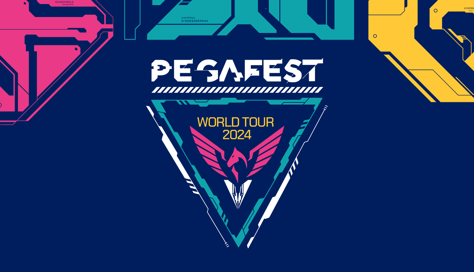 PegaFest World Tour 2024