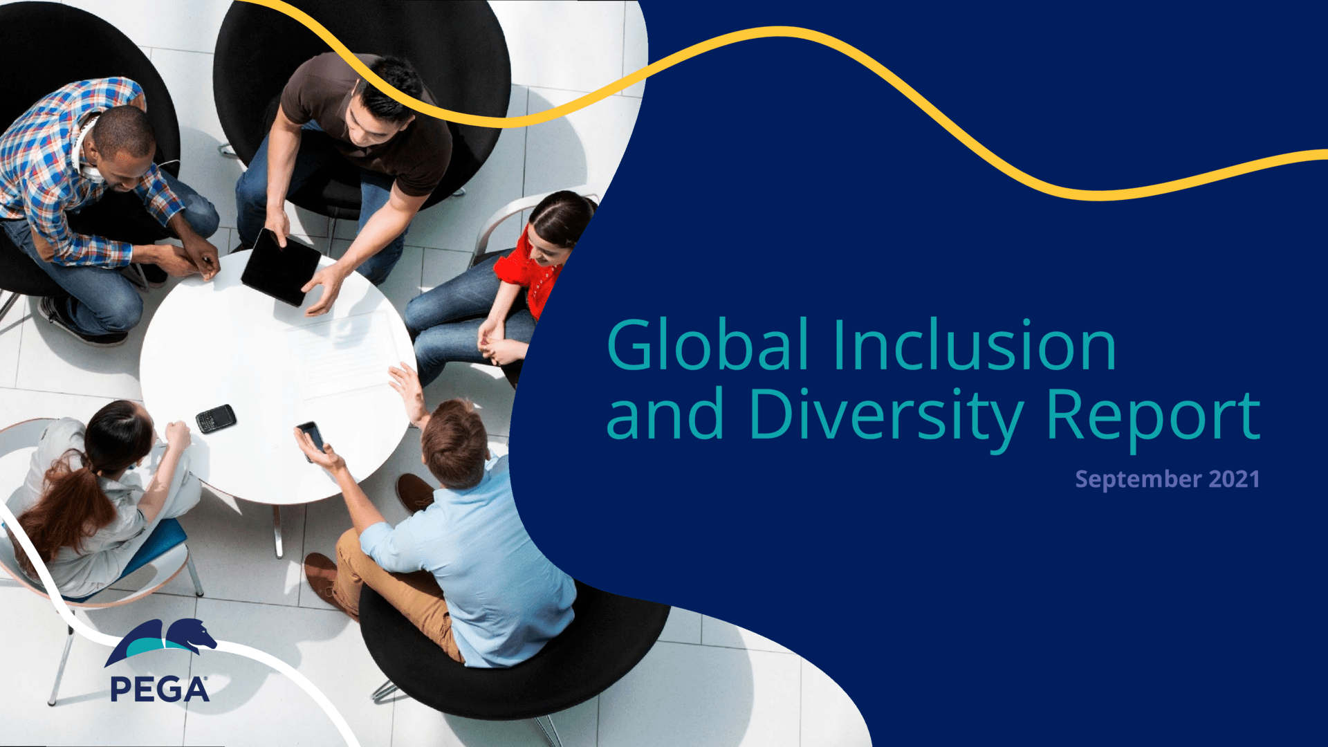 Global Inclusion And Diversity Update | Pega