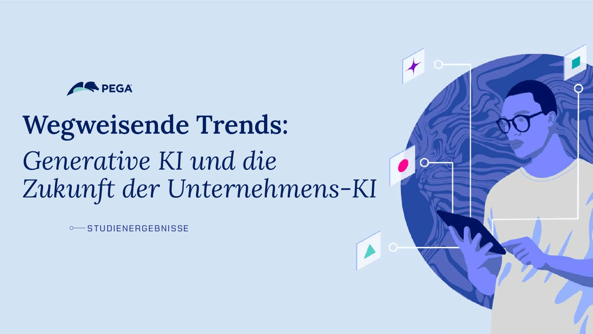 Wegweisende Trends: Generative KI und die Zukunft der Unternehmens-KI