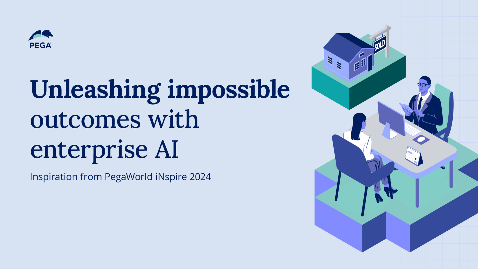 Unleashing impossible outcomes in financial services with enterprise AI