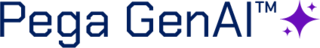 Pega GenAI Blueprint logo