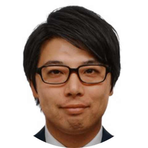 Keisuke Muto headshot