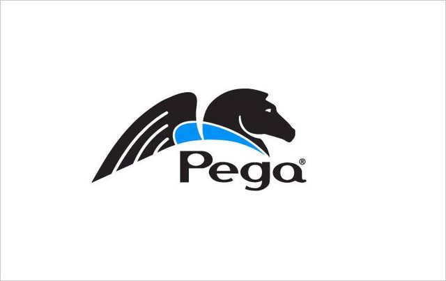 Pegasystems Logo - LogoDix