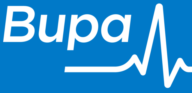 Bupa logo