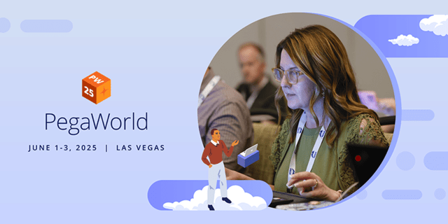 PegaWorld 2025 blog