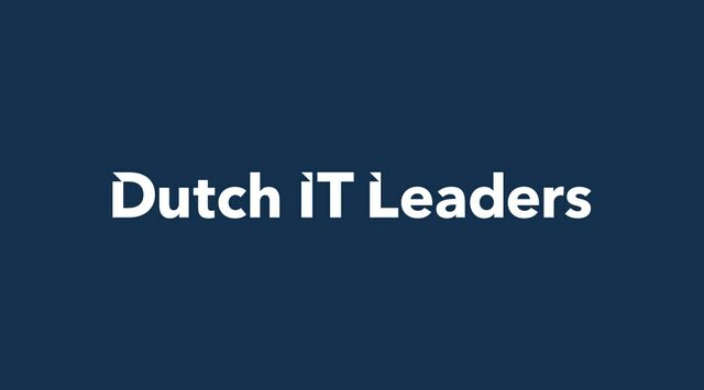 Dutch IT Leaders