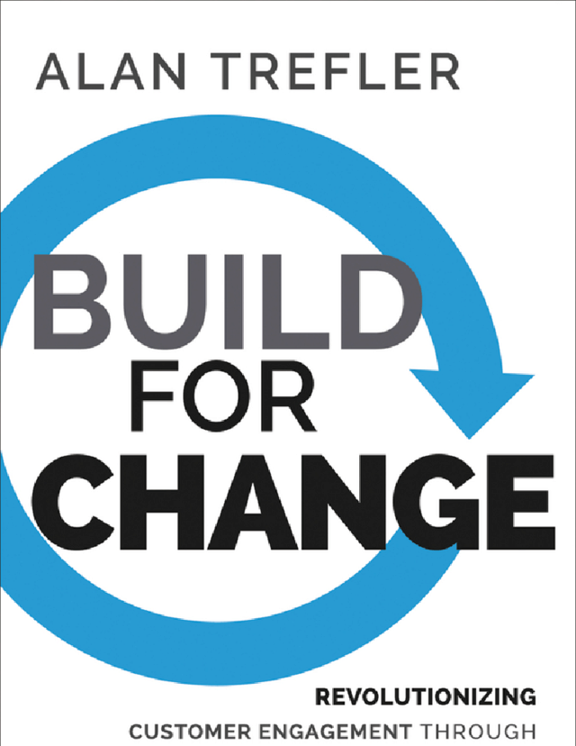 Build For Change by Alan Trefler